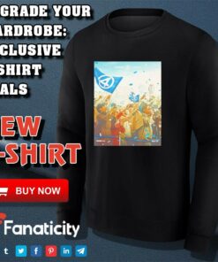 The Fantastic Four First Steps We Have Liftoff In Theaters July 25 Earth Believes In You shirt 3