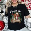 The Ghost Of Christmas Present Know Me Better Man Disneyland The Muppets Christmas Carol Sweatshirt Unique Xmas Gift