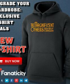 The Magnificent Others With Billy Corgan shirt The Magnificent Others With Billy Corgan shirt