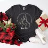 The Most Magical Time Of The Year Mickey Disneyworld Castle Christmas Sweatshirt Trendy Unique Xmas Gift