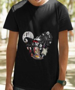 The Nightmare Before Christmas T-shirt