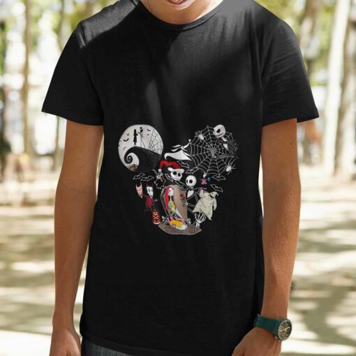 The Nightmare Before Christmas T-shirt