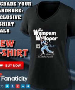 The Wampum Walloper Dick Allen Crash HOF 2025 shirt 4