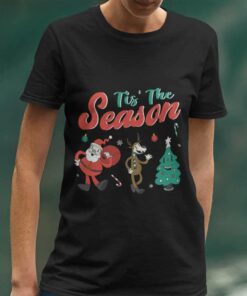 Tis’ The Season Christmas T-shirt
