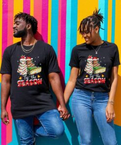 Tis’ The Season Christmas Tree Cakes Sweatshirt