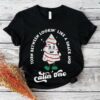 Torn Between Loockin’ Like A Snack Christmas Tree Cake T-Shirt