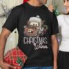 Tow Mater Christmas Wishes T-Shirt Cars