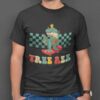 Tree Rex Skate Christmas T-Shirt Toy Story