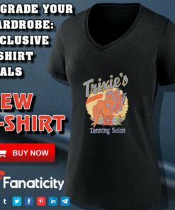 Trixie's Tanning Salon Shelly Cate Coffee shirt 4