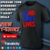 USAID Saves Lives US Agency International Development shirt