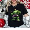 Ugly Marvel Avengers Incredible Hulk Christmas Lights Sweatshirt Unique Xmas Gift