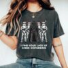 Vader Trooper Lack Cheer Christmas T-Shirt Star Wars