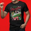 Verry Merrytime Cruise Christmas T-shirt Disney