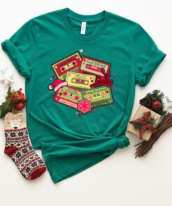 Vintage Jingle Bell Country Music Cassette Christmas Unique Xmas Gift