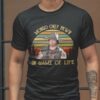 Vintage Mongo Mongo Only Pawn In Game Of Life Christmas Shirt