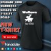 Wallows us tour cowboy shirt