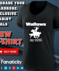 Wallows us tour cowboy shirt 3 Wallows us tour cowboy shirt 4