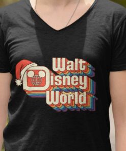 Walt Disney World T-Shirt Vintage X-Mas Funny Gift Walt Disney World T-Shirt Vintage X-Mas Funny Gift