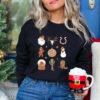 Western Country Cowboy Christmas Sweatshirt Unique Xmas Gift