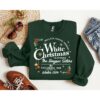 White Christmas Movie 1954 Sweatshirt Classic Unique Xmas Gift