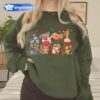 Winnie The Pooh Latte Coffee Christmas Sweatshirt Disney