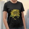 You Are My Sunshine Sunflower Jack Skellington T-shirt