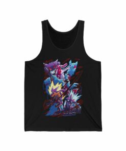 A toxic band! – Tank Top