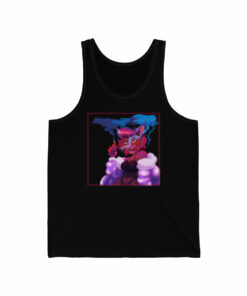 Adder’s Dazzling Smoke – Tank Top