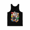 Ally Pride Marcus Wolf – Tank Top