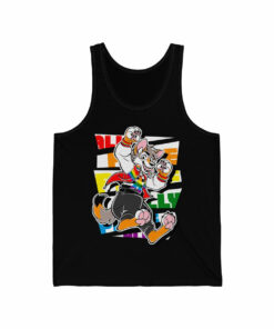 Ally Pride Marcus Wolf – Tank Top