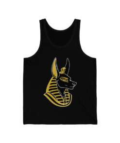 Anubis – Tank Top