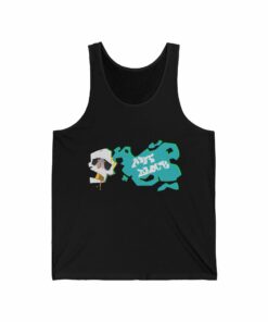 Art block – Tank Top
