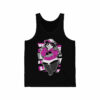 Asexual Pride Casey Panda – Tank Top