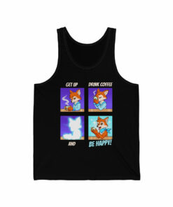 Be Happy – Tank Top