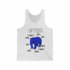 Bear Blue – Tank Top