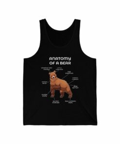Bear Brown – Tank Top Bear Brown – Tank Top
