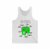 Bear Green – Tank Top