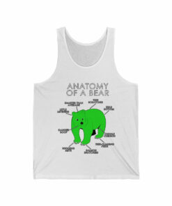 Bear Green – Tank Top Bear Green – Tank Top