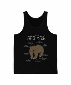 Bear Natural – Tank Top Bear Natural – Tank Top