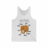 Bear Orange – Tank Top