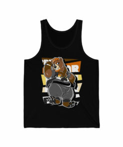 Bear Pride Thor Bear – Tank Top Bear Pride Thor Bear – Tank Top