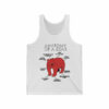 Bear Red –  Tank Top