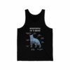 Bear Silver – Tank Top