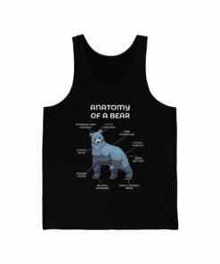 Bear Silver – Tank Top Bear Silver – Tank Top