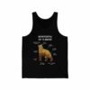 Bear Yellow – Tank Top