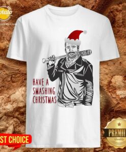 Beautiful Have A Smashing Christmas Shirt 1