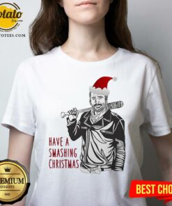 Beautiful Have A Smashing Christmas Shirt 1 Beautiful Have A Smashing Christmas Shirt 2