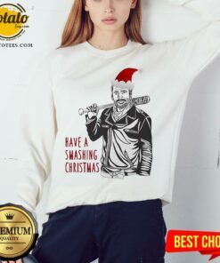 Beautiful Have A Smashing Christmas Shirt 3 Beautiful Have A Smashing Christmas Shirt 4