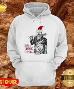 Beautiful Have A Smashing Christmas Shirt 4 Beautiful Have A Smashing Christmas Shirt 5