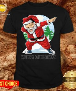 Beautiful Santa Christmas Boys Kids Shirt 1